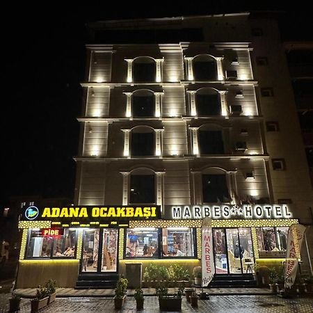 Marbes Hotel Kirklareli Bagian luar foto