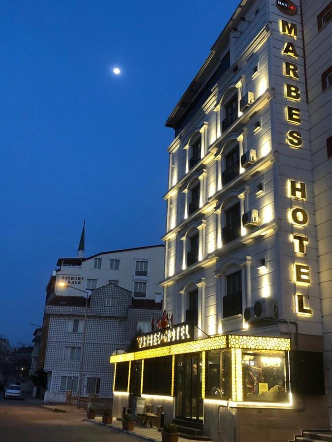 Marbes Hotel Kirklareli Bagian luar foto